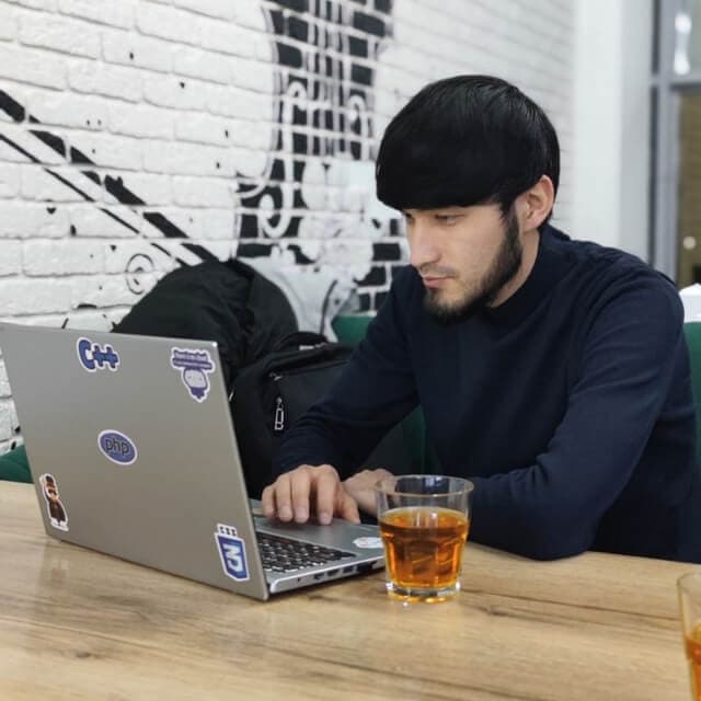 Shoxruh Hayitboyev
