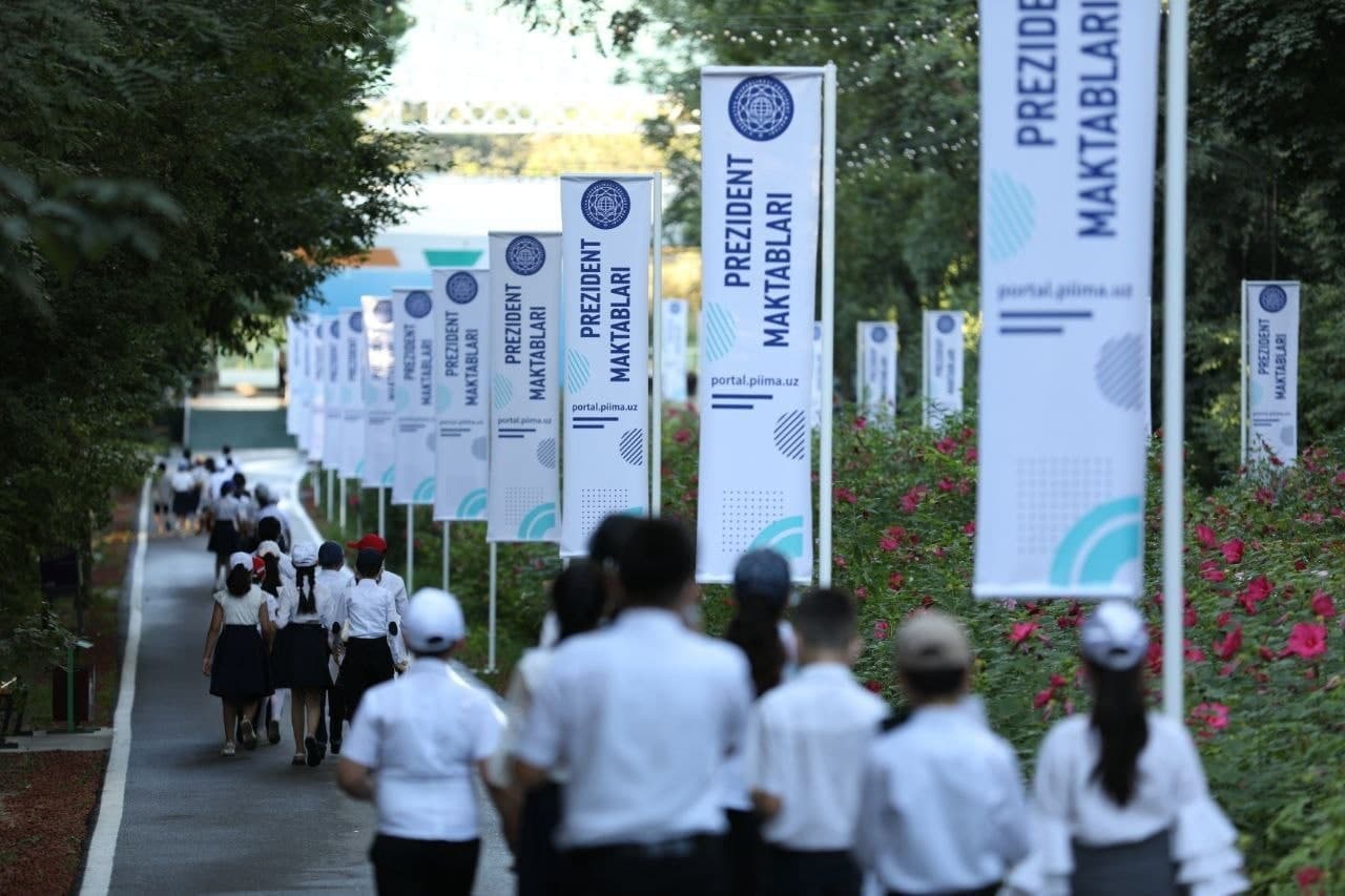 Ixtisoslashtirilgan maktablarga qabul kvotalari
