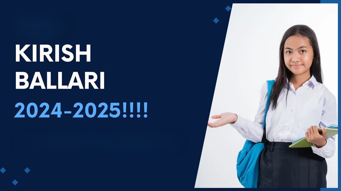 2024/2025-yil Kirish ballari – barcha Universitetlar o‘tish ballari jadvali
