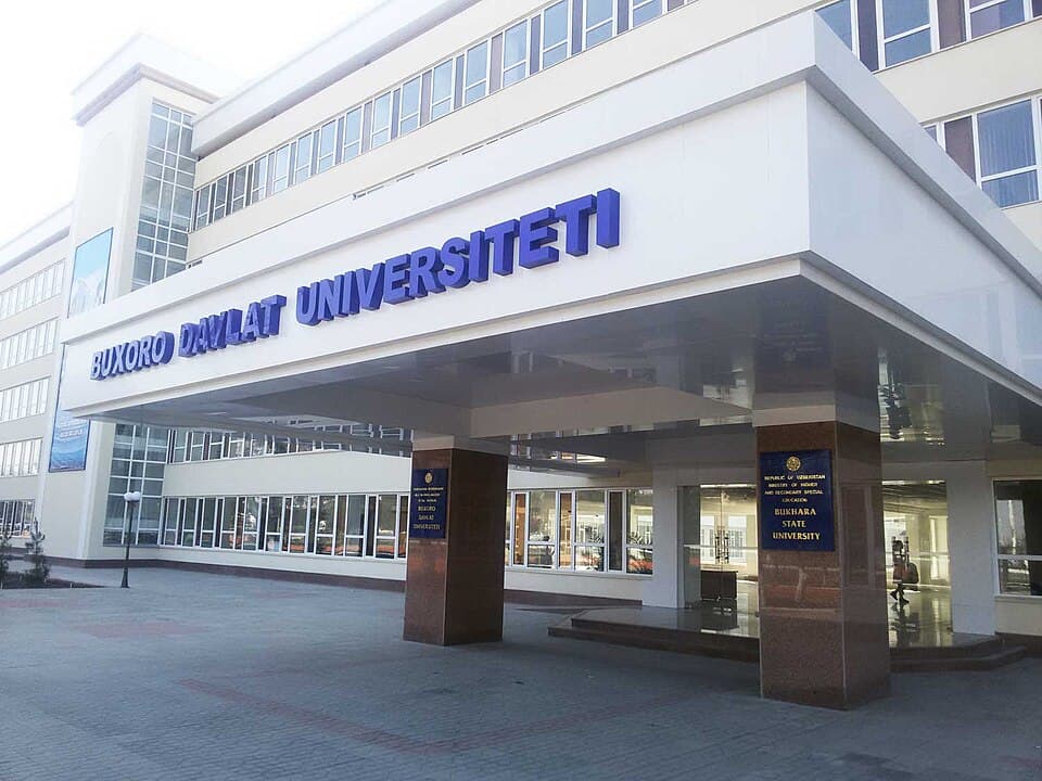 Buxoro davlat universiteti