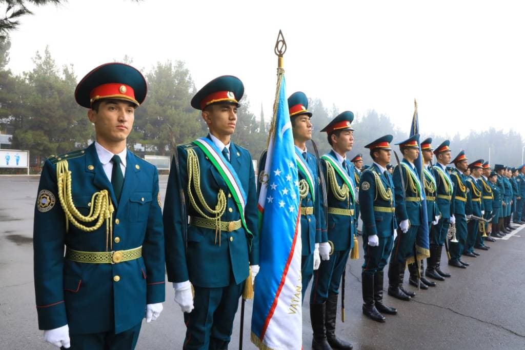 2026-yil IIV Akademiyasi o‘tish ballari ma’lum bo‘ldi
