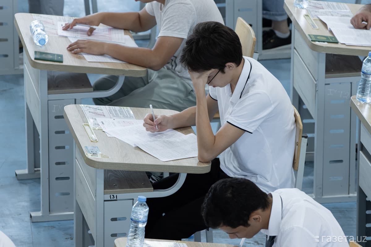 Test sinovlarida forma majburiymi? To‘liq javob