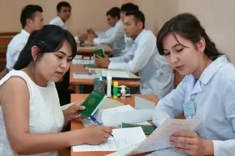Abituriyentlar uchun muhim: test kitobchasini tekshirish tartibi
