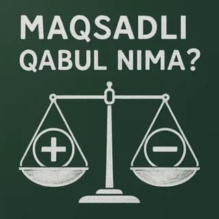 2026-yilda maqsadli kvota bo‘yicha o‘qishga kirish tartibi qanday?