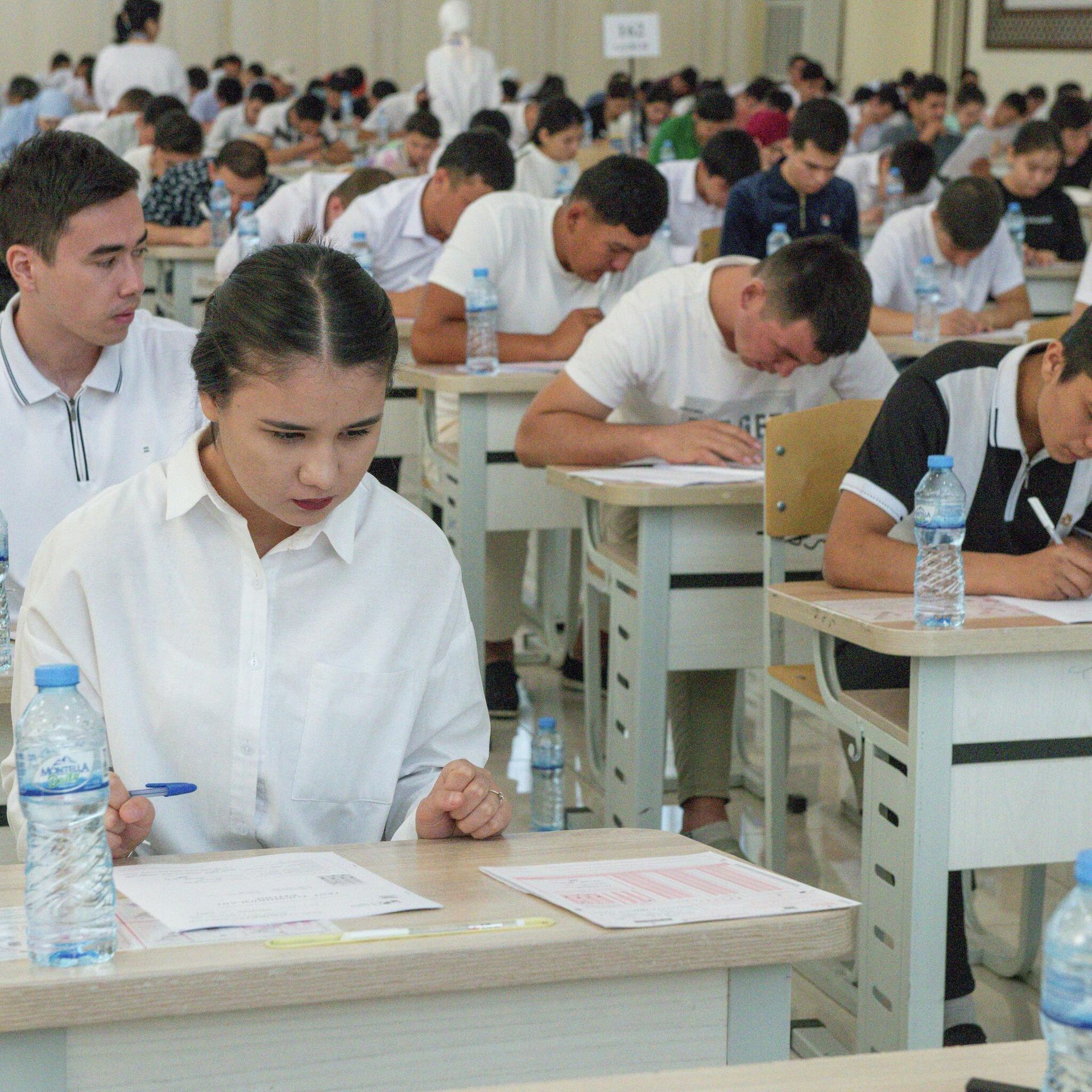 Bakalavriat kechki ta’lim uchun qabul parametrlari e’lon qilindi