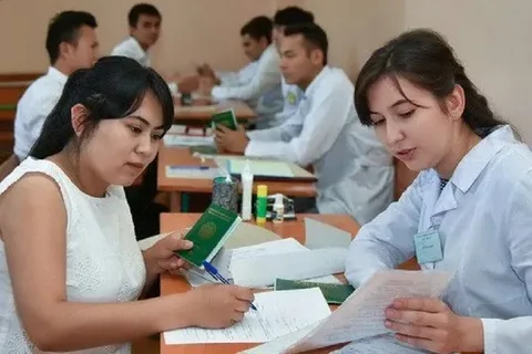 Abituriyentlar uchun muhim: test kitobchasini tekshirish tartibi