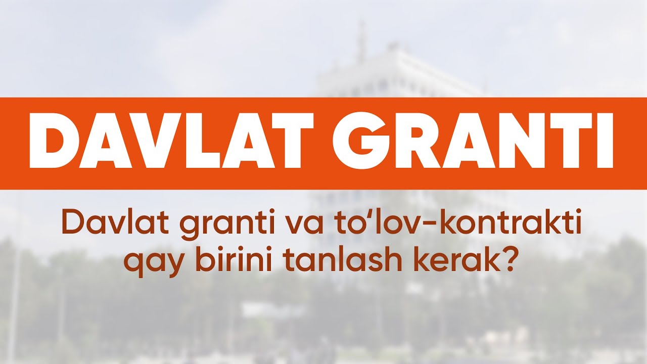 Abituriyentlar uchun tanlov ustuvorligi bo‘yicha to‘liq qo‘llanma