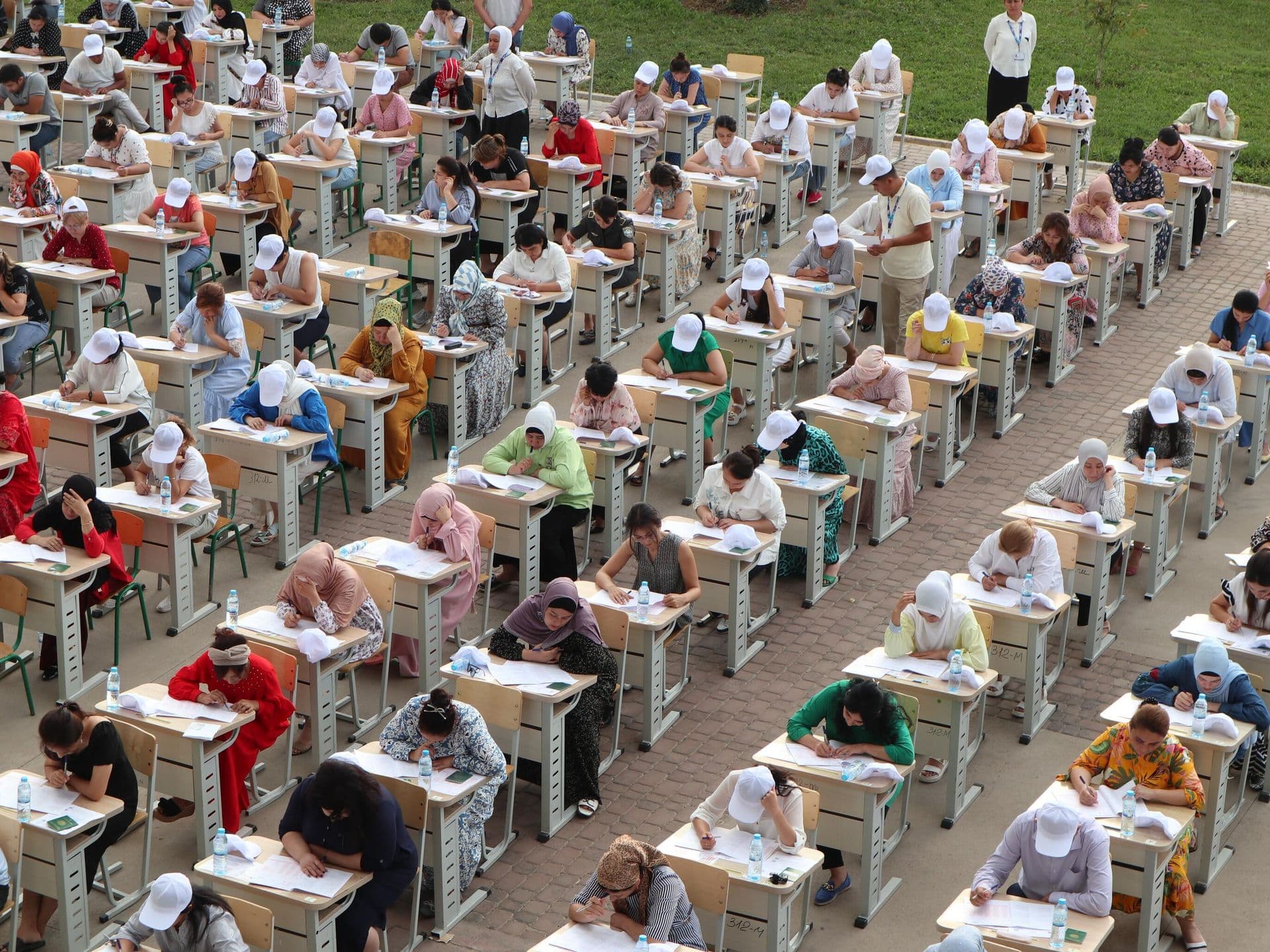 2026-yil OTM test sinovlari bo‘yicha to‘liq statistika