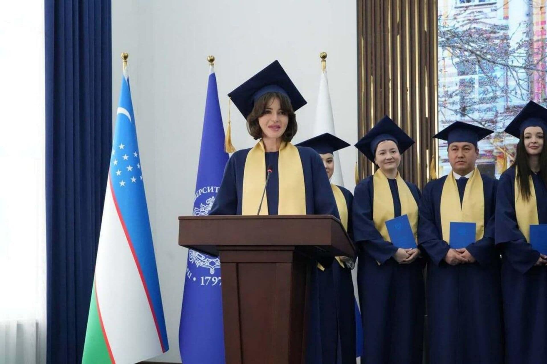Magistratura va doktorantura uchun C1, B2 yoki B1? To‘liq ro‘yxat