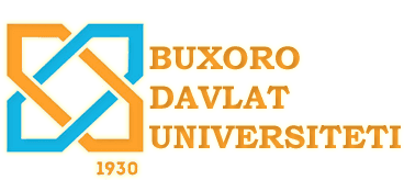 Buxoro davlat universiteti