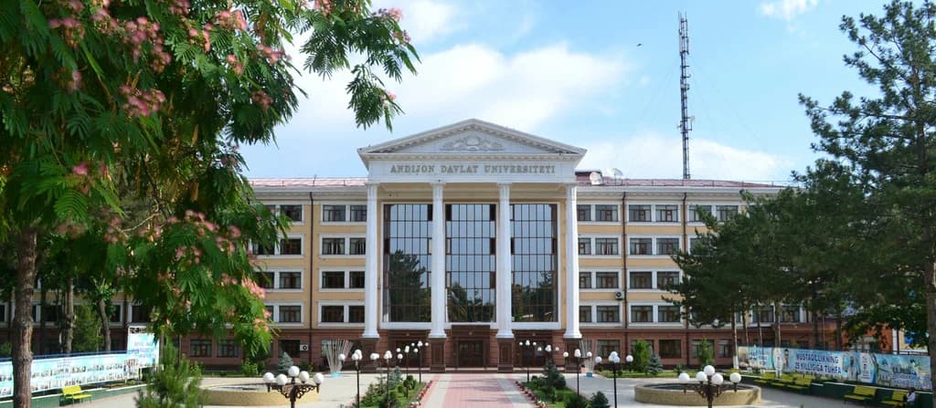 Andijon davlat universiteti