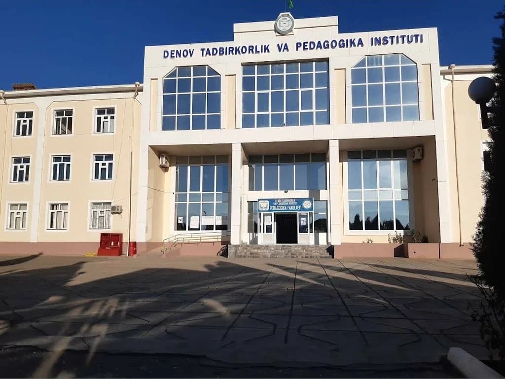 Denov tadbirkorlik va pedagogika instituti