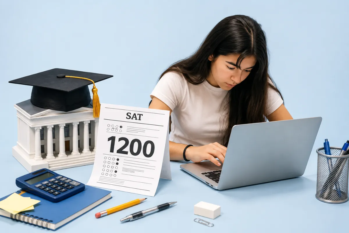 SAT 1200 ball bilan tibbiyotga grant olish mumkinmi?