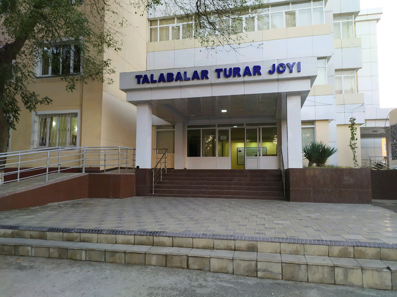 2026-yildan talabalar yotoqxonasiga joylashish va vaqtincha ro‘yxatdan o‘tish bitta xizmat orqali amalga oshiriladi