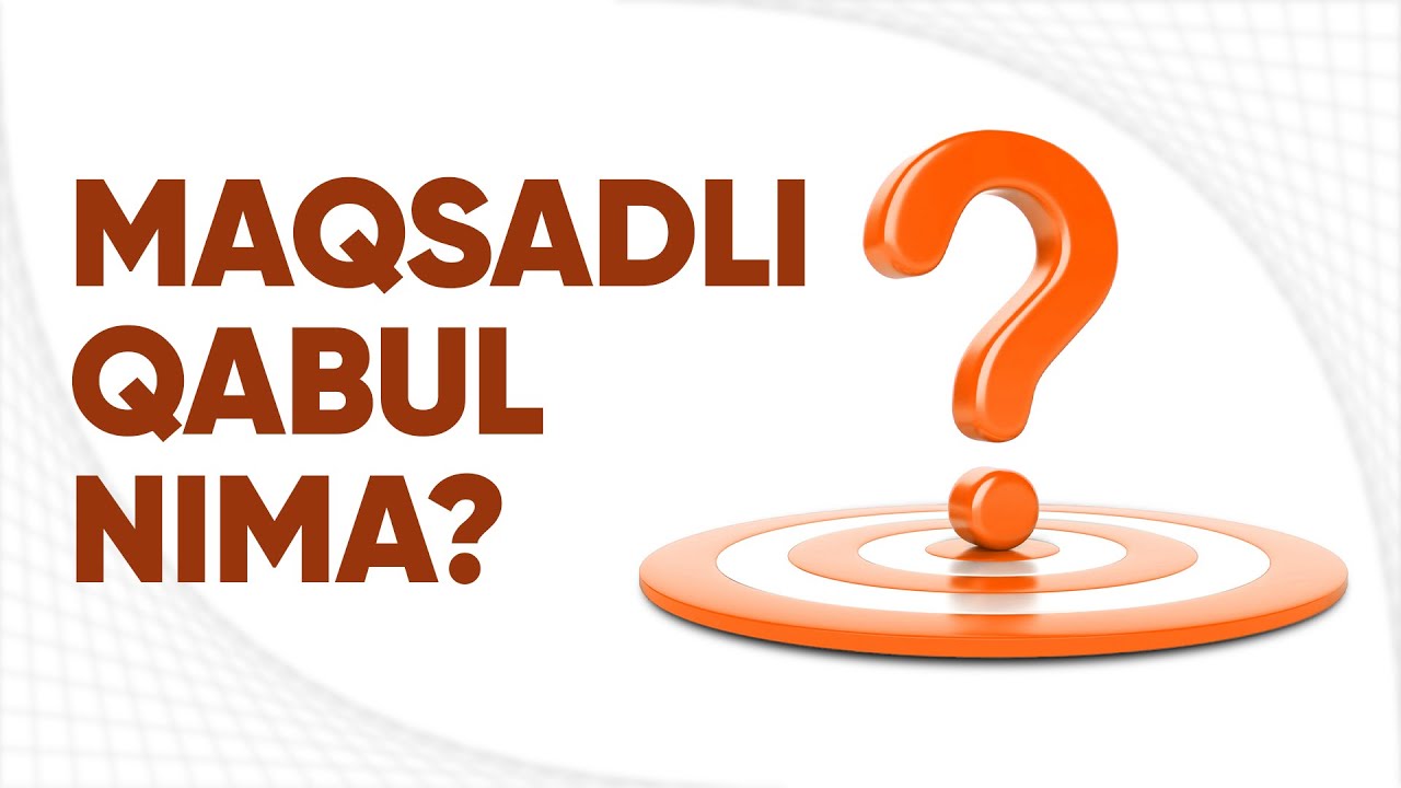 2026-yil maqsadli qabul: Maqsadli kvota, grant va tanlov tartibi