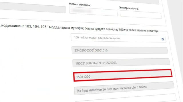 Endi 2024 yilda to‘langan kontrakt to‘lovining 12 foizini ayni vaqtda qaytarib olish mumkin!