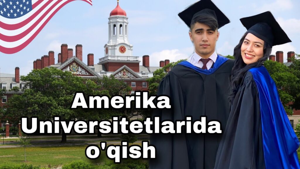 AQShda ta’lim: universitetga kirish, grant yutib olish va AQShga viza olish yo‘llari