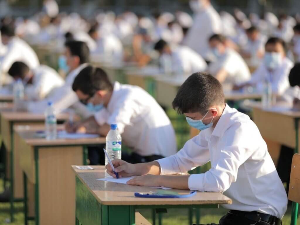 Abituriyentlarga 2025-yilda qaysi fanlardan imtihon boʻladi ?