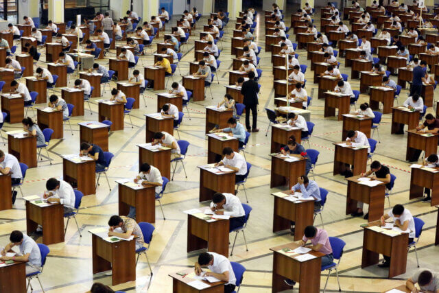 Bu yil ham kirish imtihonlarida maksimal ball — 189 ball bo'ladimi?