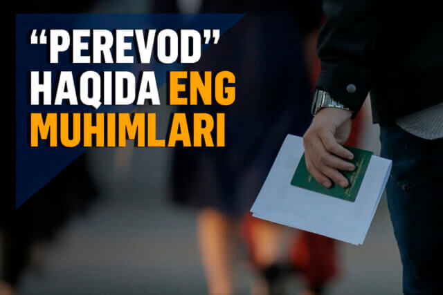 "Ochisleniya" bo'lgan talabalar ham o'qishini ko'chirishi mumkin!