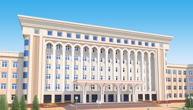 Nukus davlat pedagogika instituti Ellikqal'a fakulteti